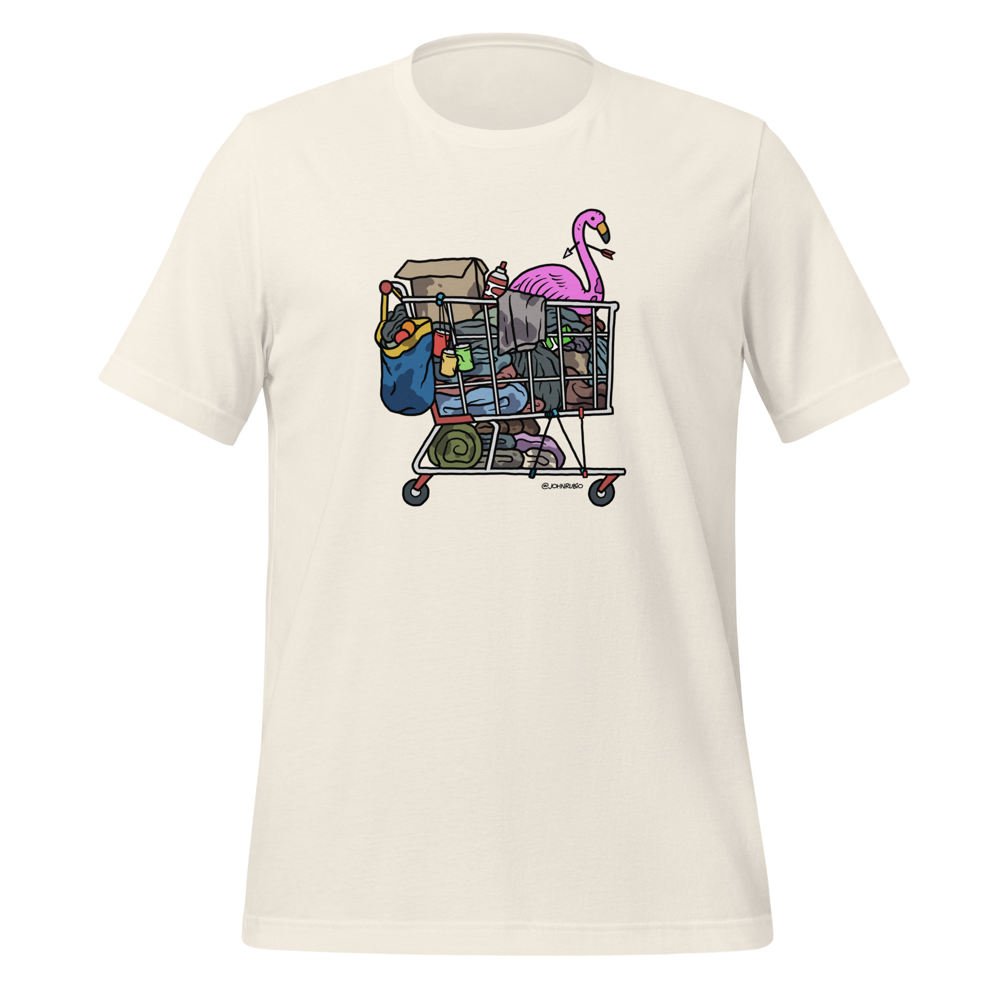 Agatha - Unisex t-shirt - Image 3