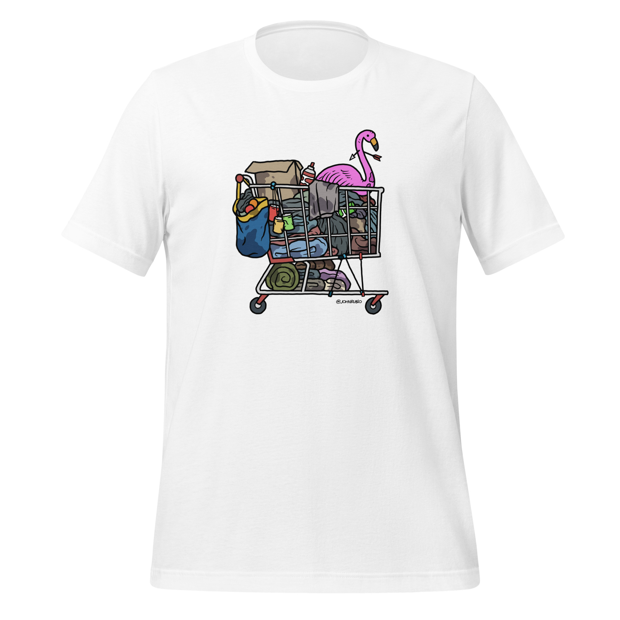 Agatha - Unisex t-shirt - Image 4