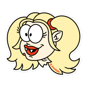 GOREmantha - Bubble-free stickers
