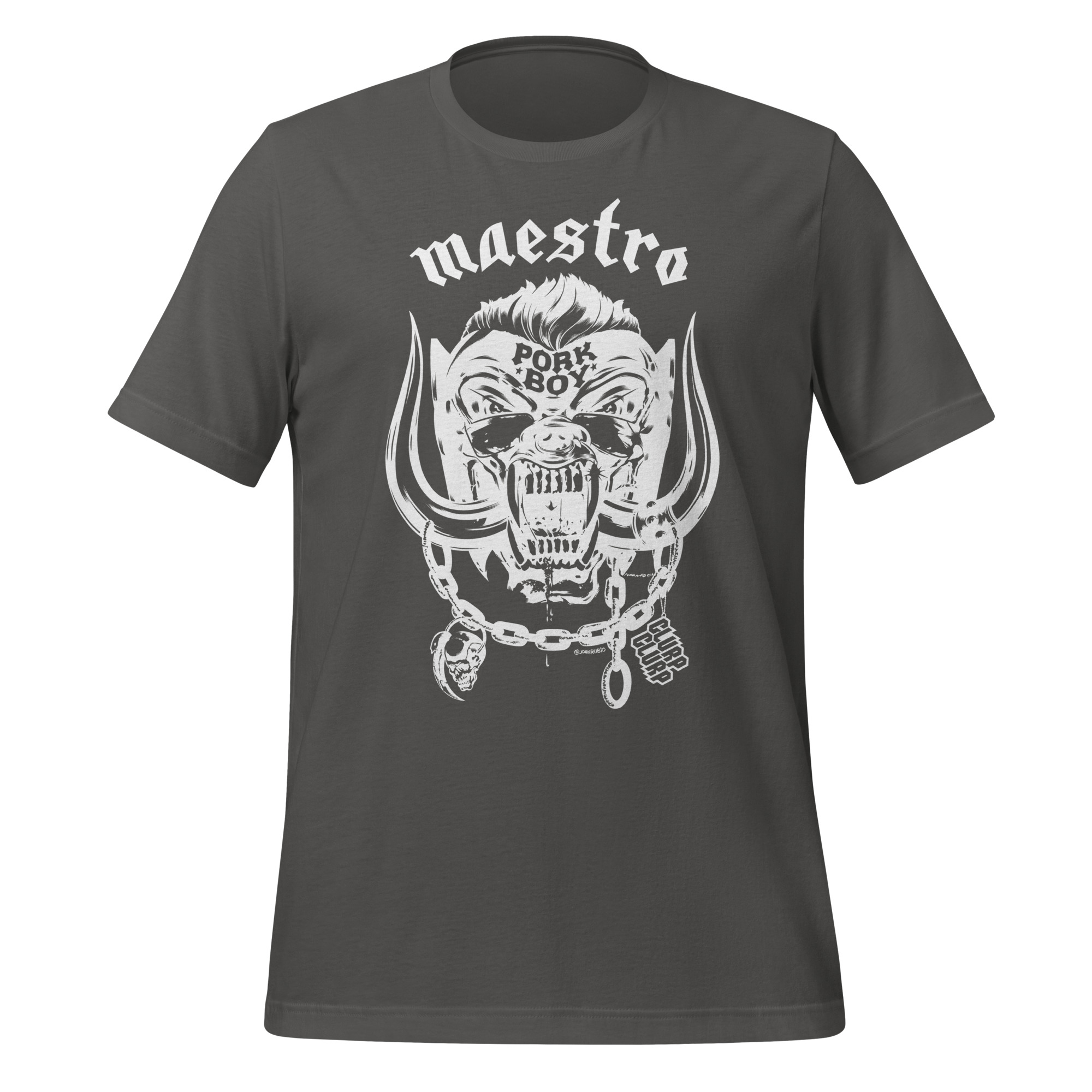 Maestro - Unisex t-shirt - Image 4