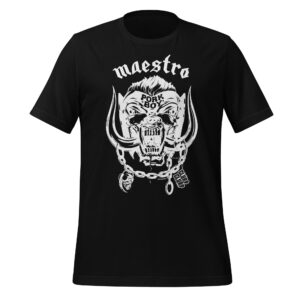 Maestro - Unisex t-shirt