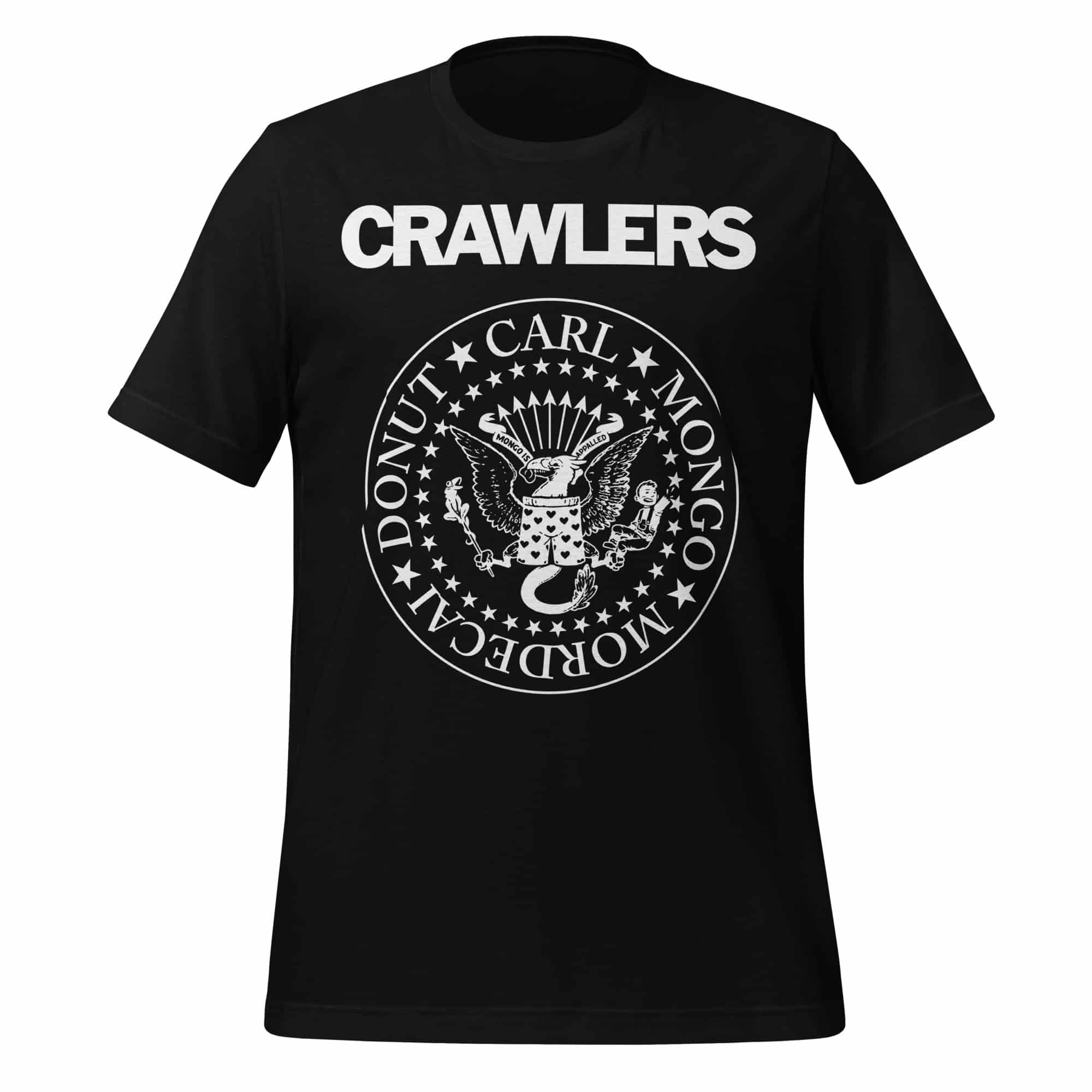 CRAWLERS - Unisex t-shirt