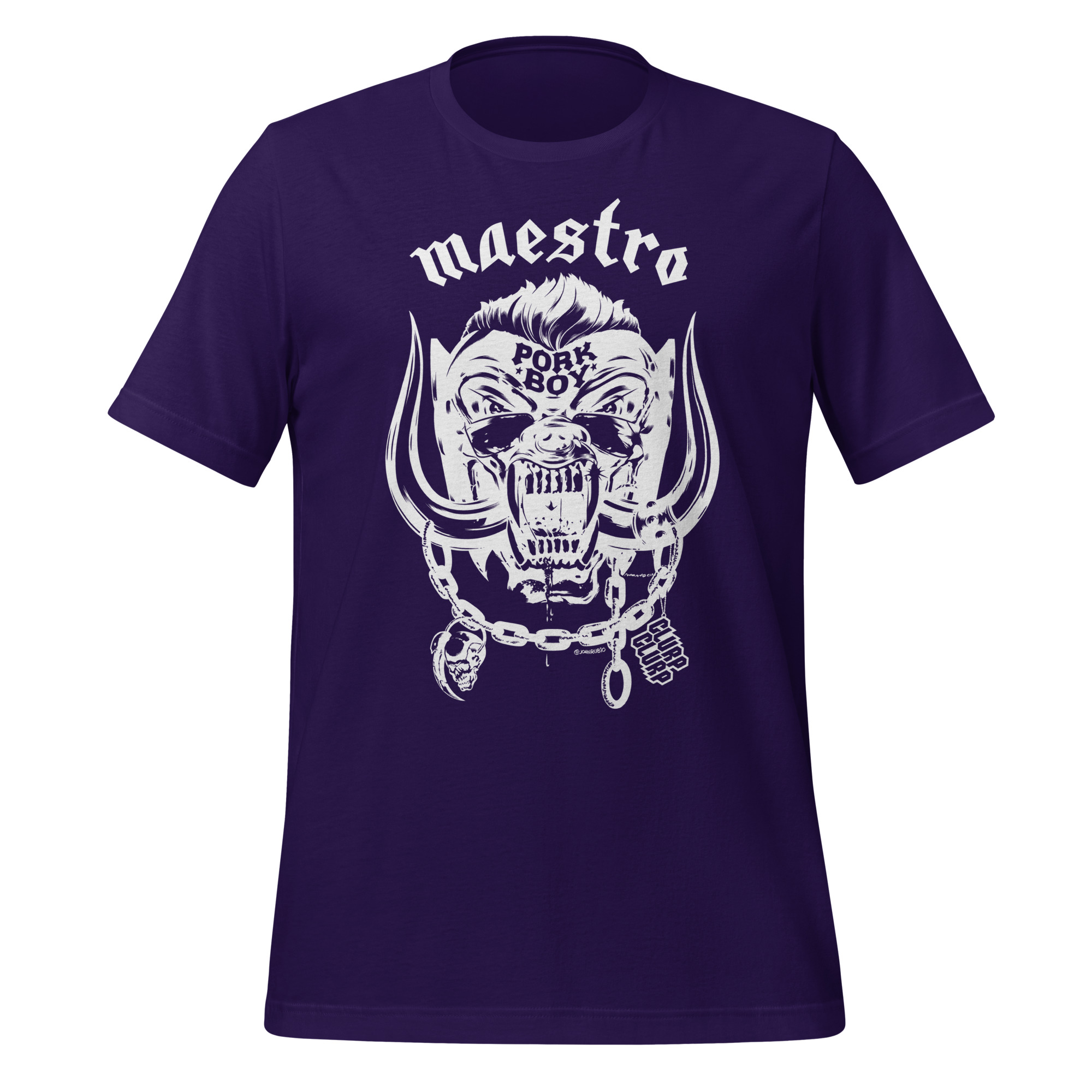 Maestro - Unisex t-shirt - Image 2