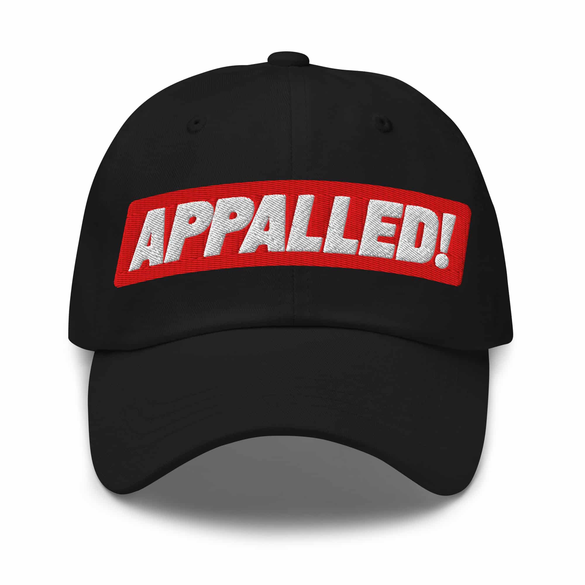 APPALLED! Dad hat - Image 2