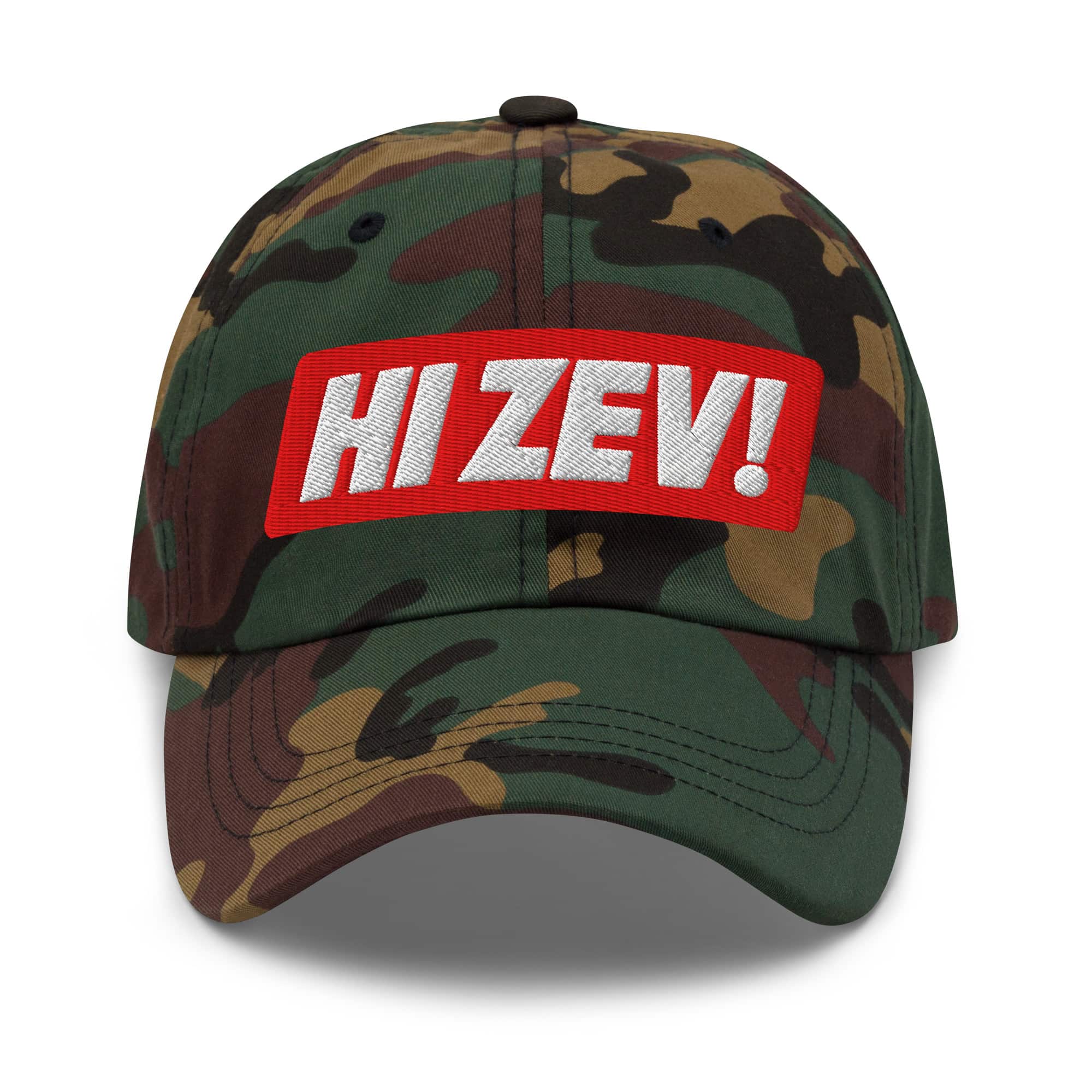 HI ZEV! Dad hat - Image 3