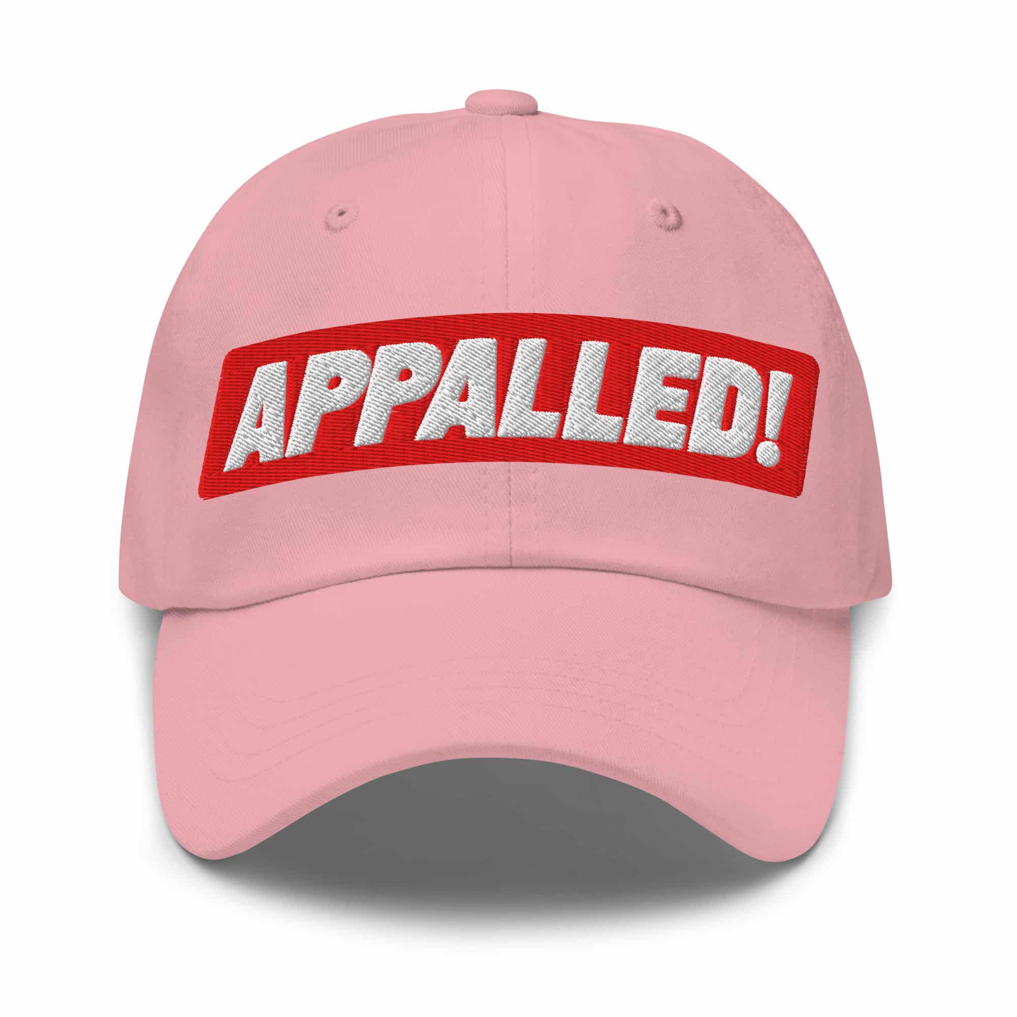 APPALLED! Dad hat - Image 3