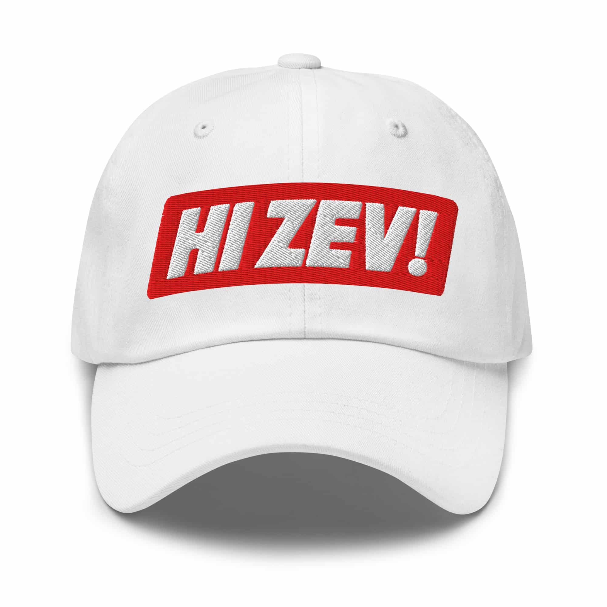 HI ZEV! Dad hat