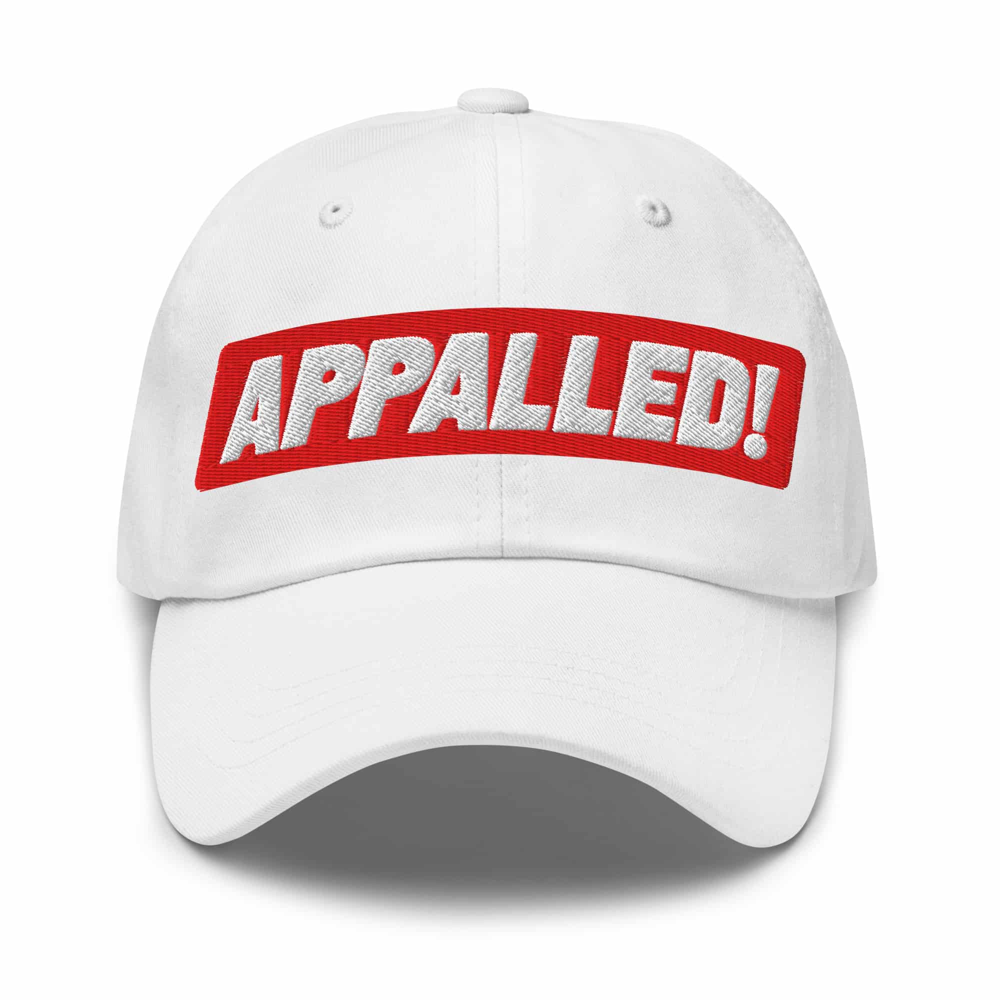 APPALLED! Dad hat - Image 5
