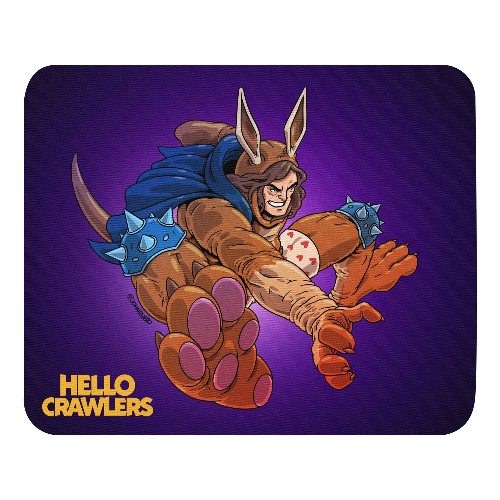 Kangaroo Mouse pad