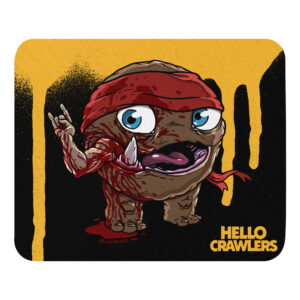 Rend Mouse pad
