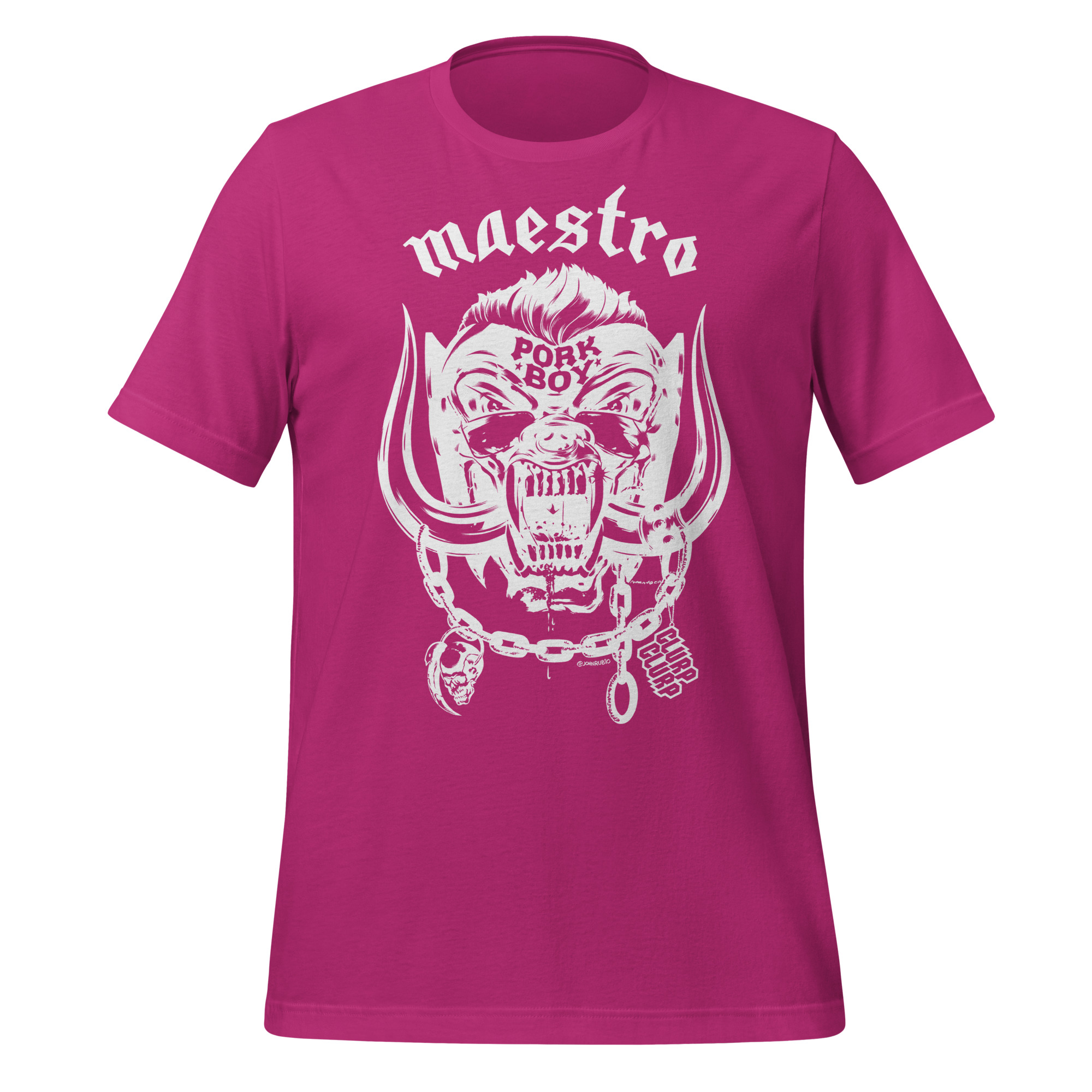 Maestro - Unisex t-shirt - Image 3