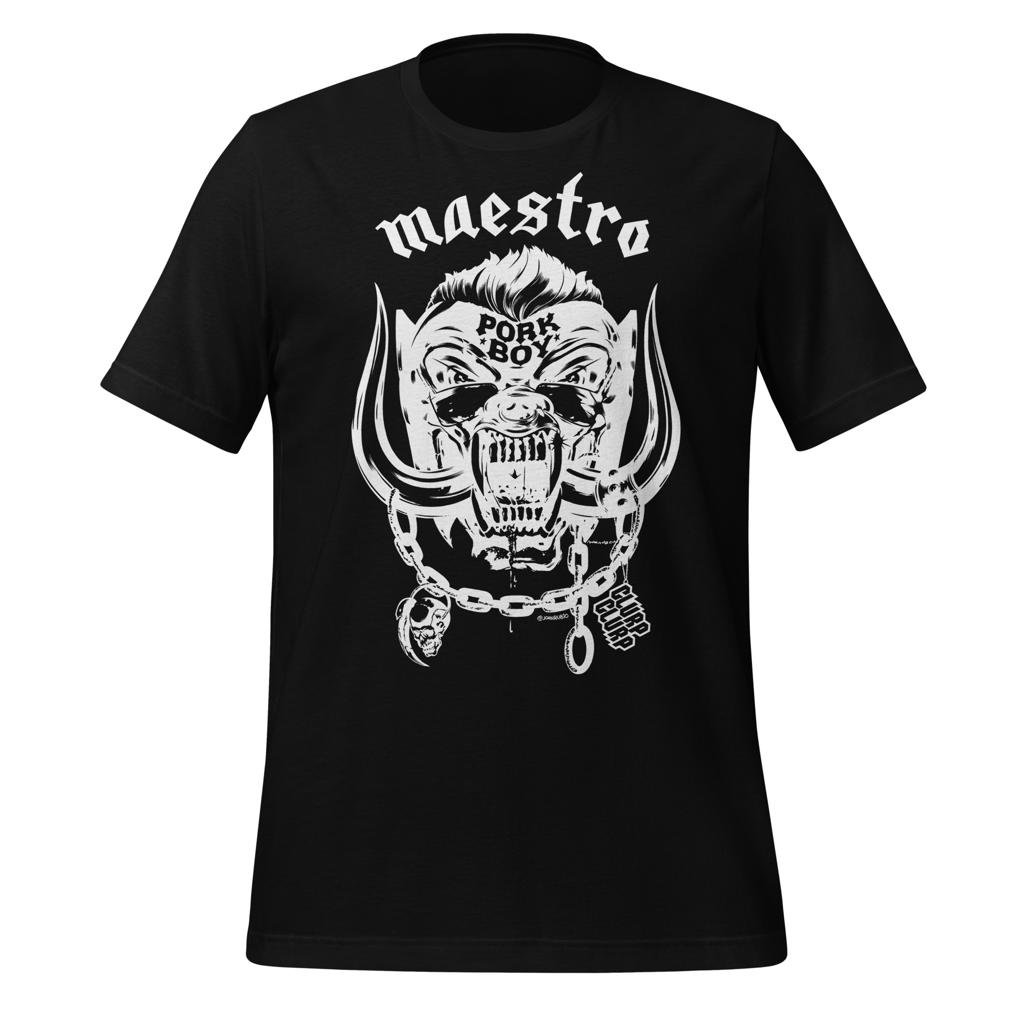 Maestro - Unisex t-shirt