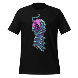 Gauntlet - Unisex t-shirt