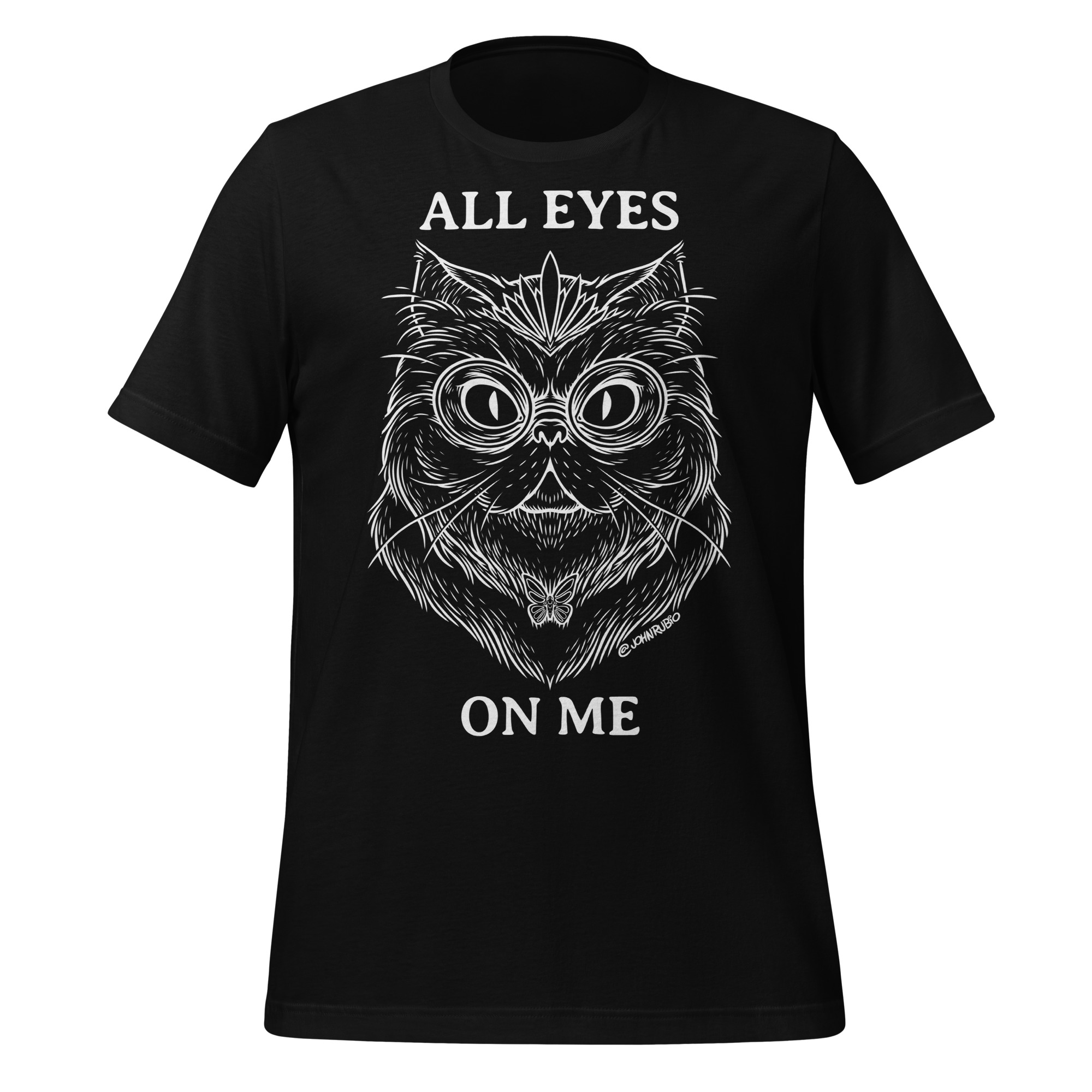 All Eyes On Me - Unisex t-shirt - Image 2