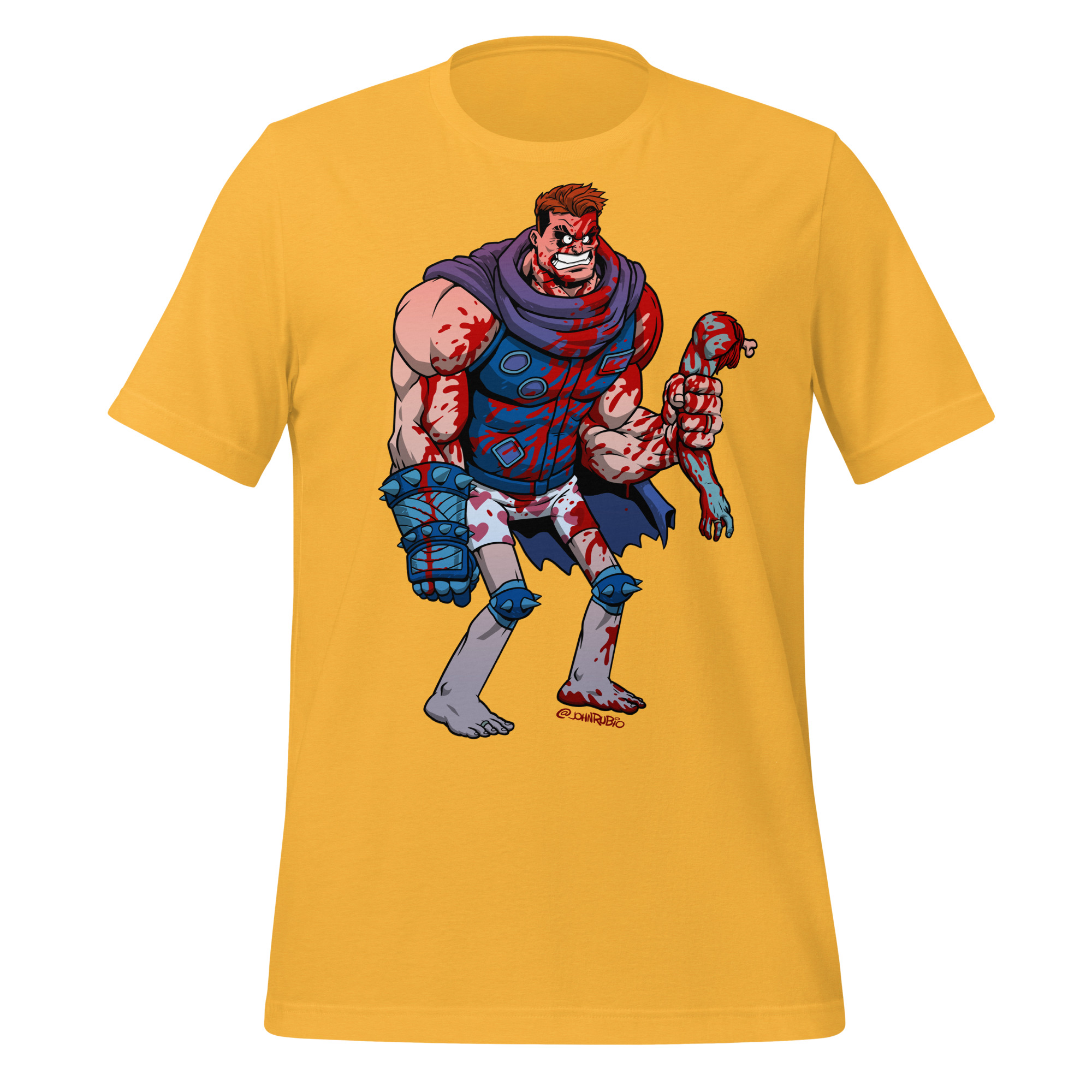 Disarmed - Unisex t-shirt - Image 2