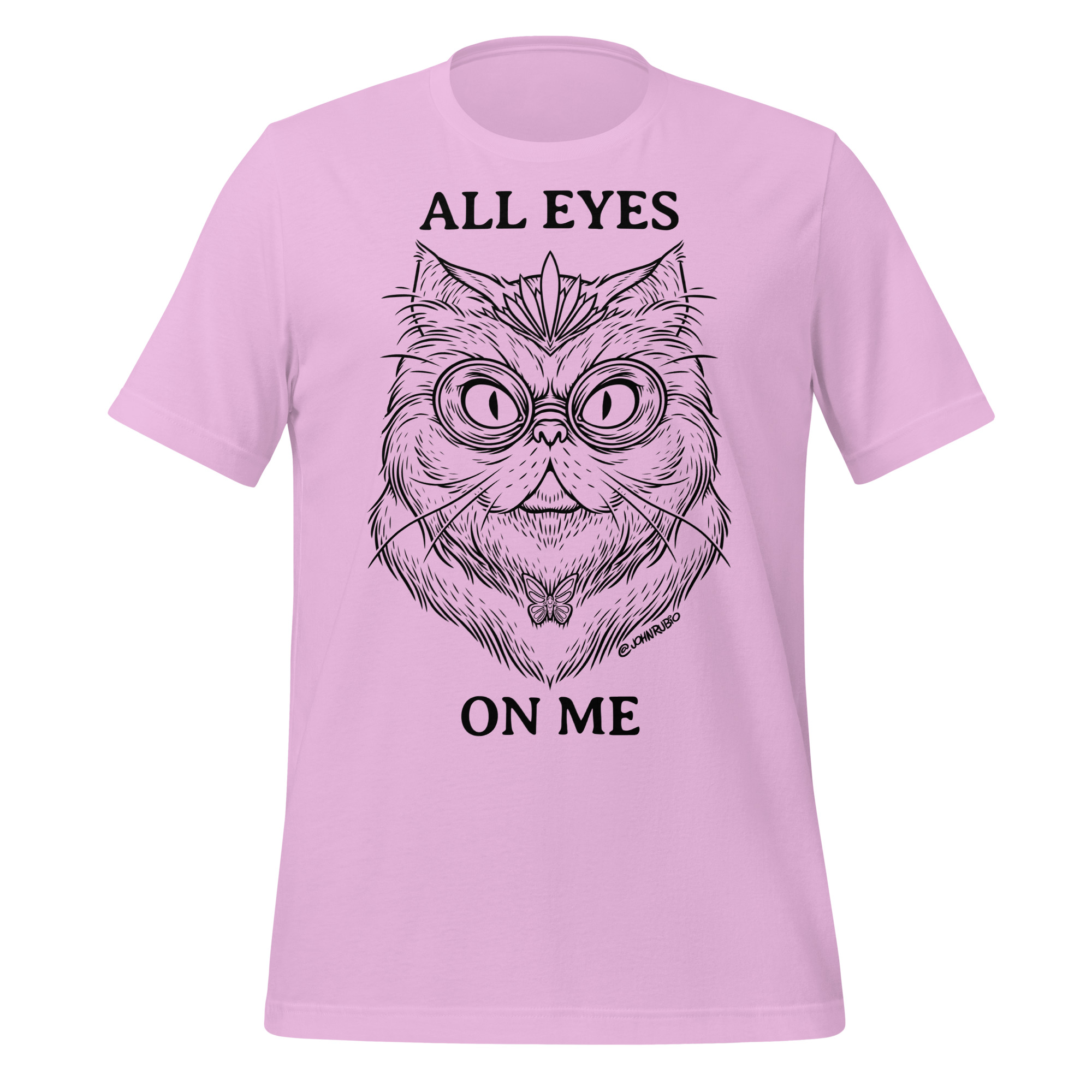All Eyes On Me - Unisex t-shirt