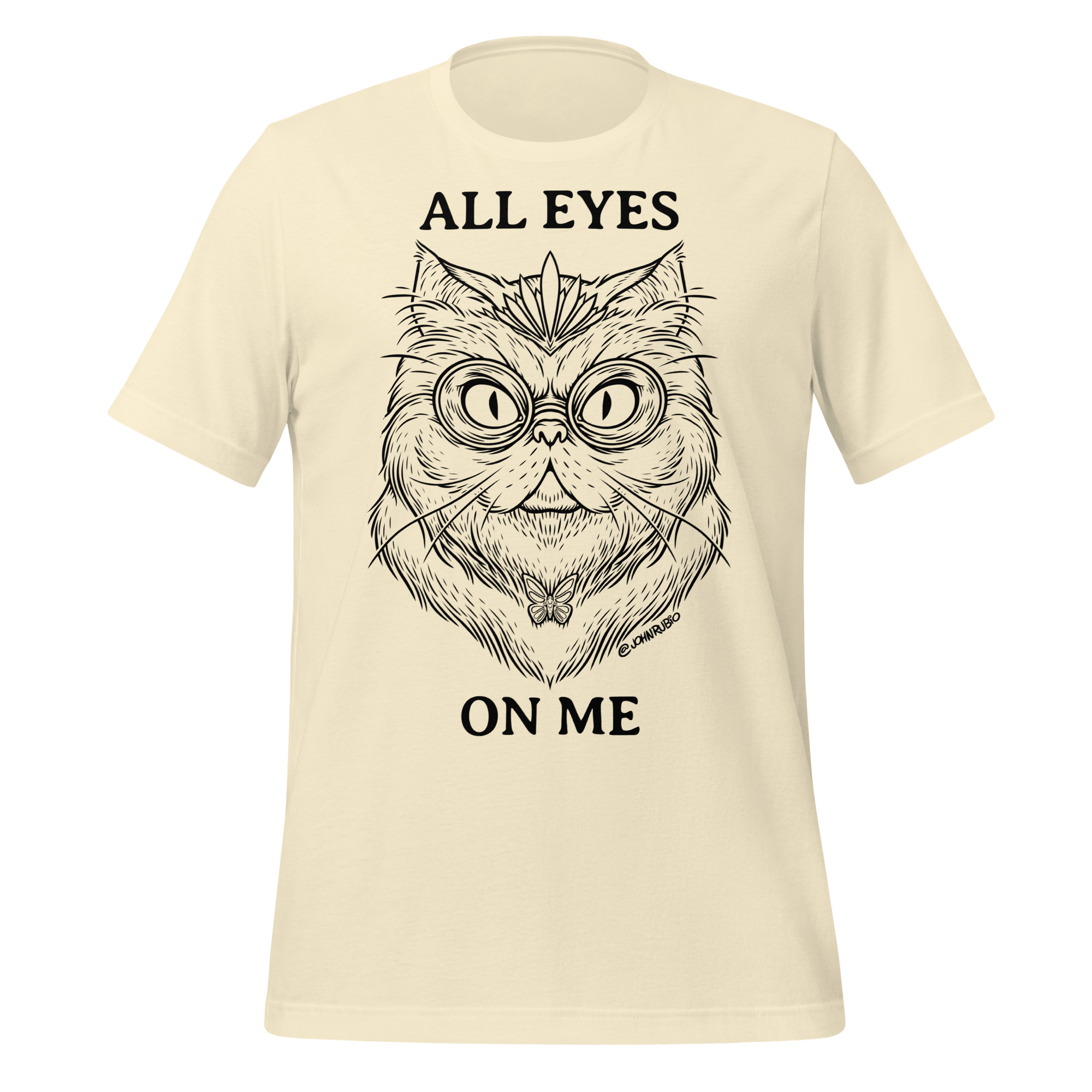 All Eyes On Me - Unisex t-shirt - Image 3