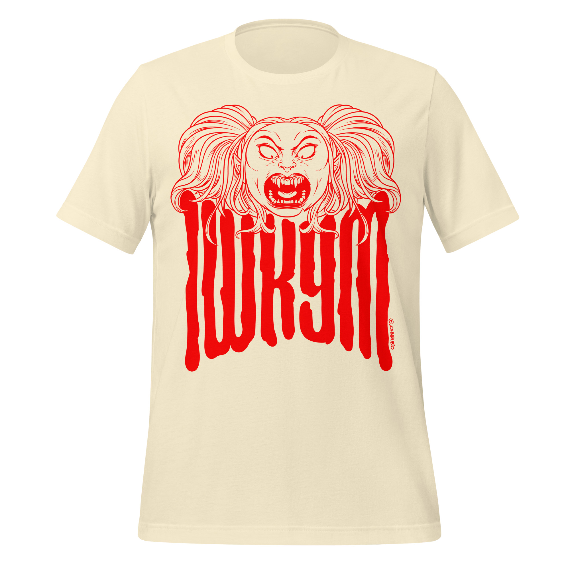 IWKYM - Unisex t-shirt - Image 2