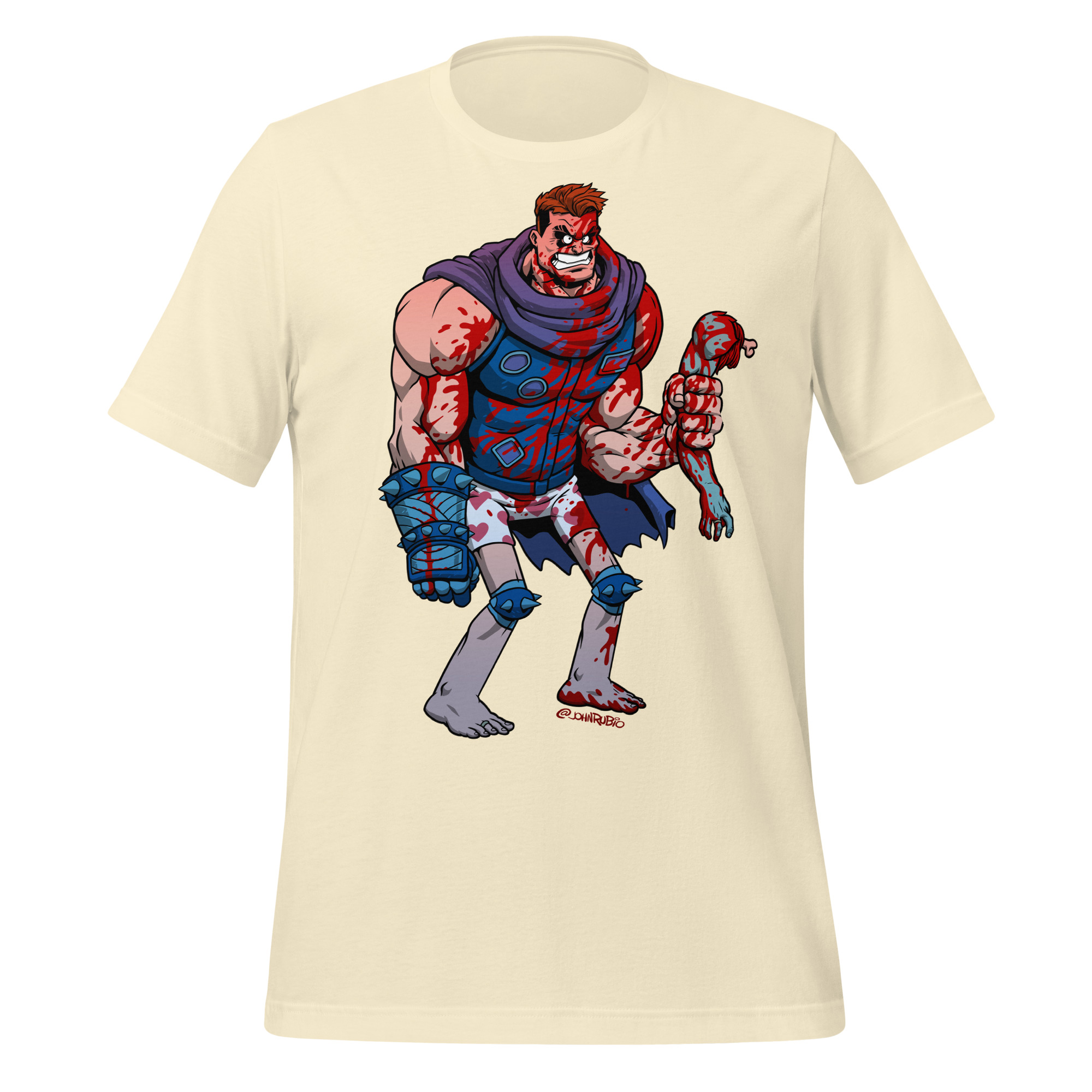 Disarmed - Unisex t-shirt - Image 3