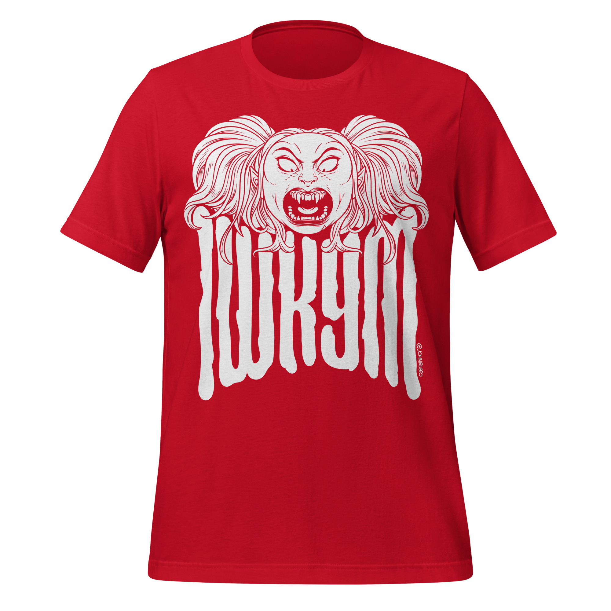 IWKYM - Unisex t-shirt