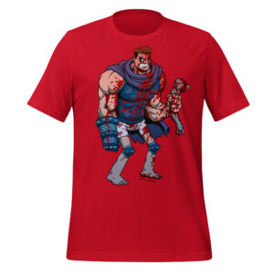 Disarmed - Unisex t-shirt
