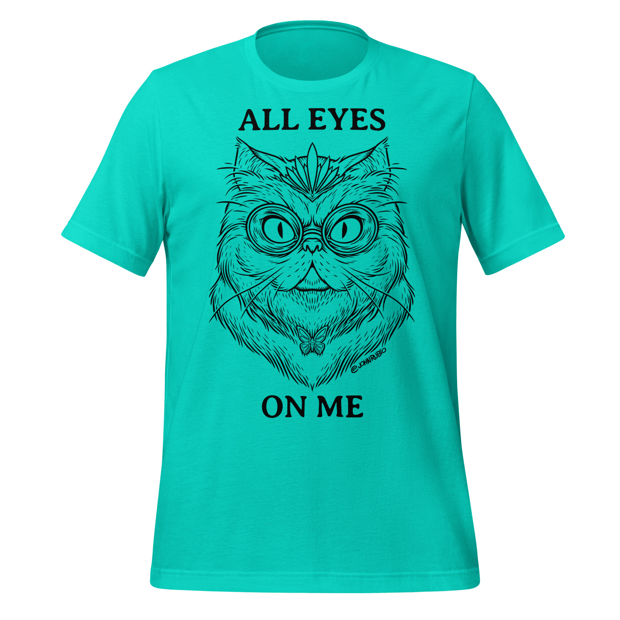 All Eyes On Me - Unisex t-shirt - Image 4