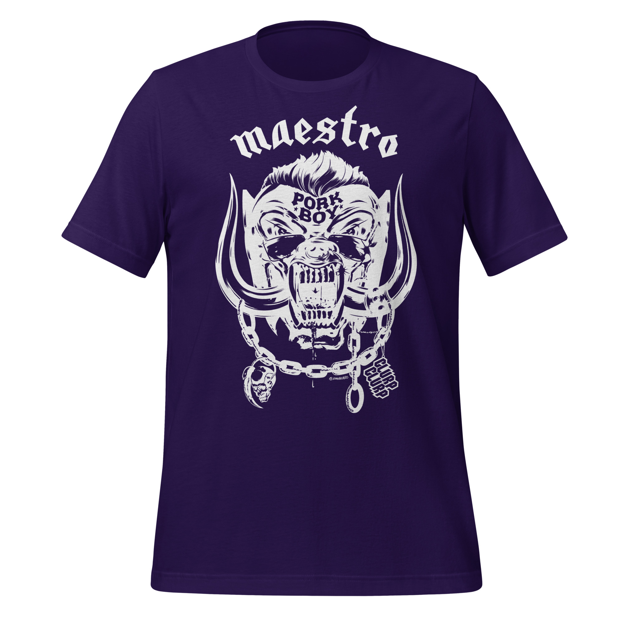 Maestro - Unisex t-shirt - Image 2