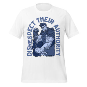 Disrespect - Unisex t-shirt