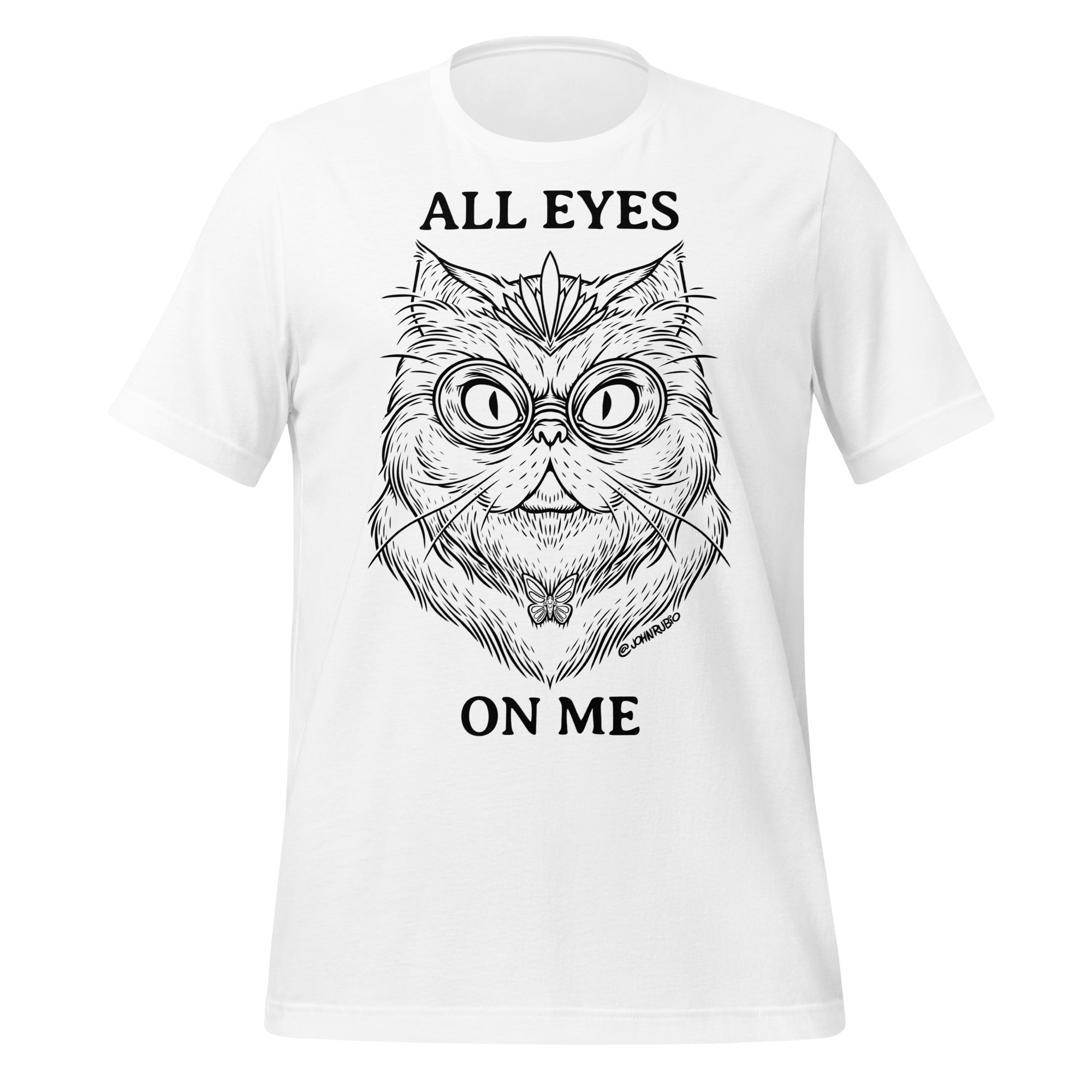 All Eyes On Me - Unisex t-shirt - Image 5