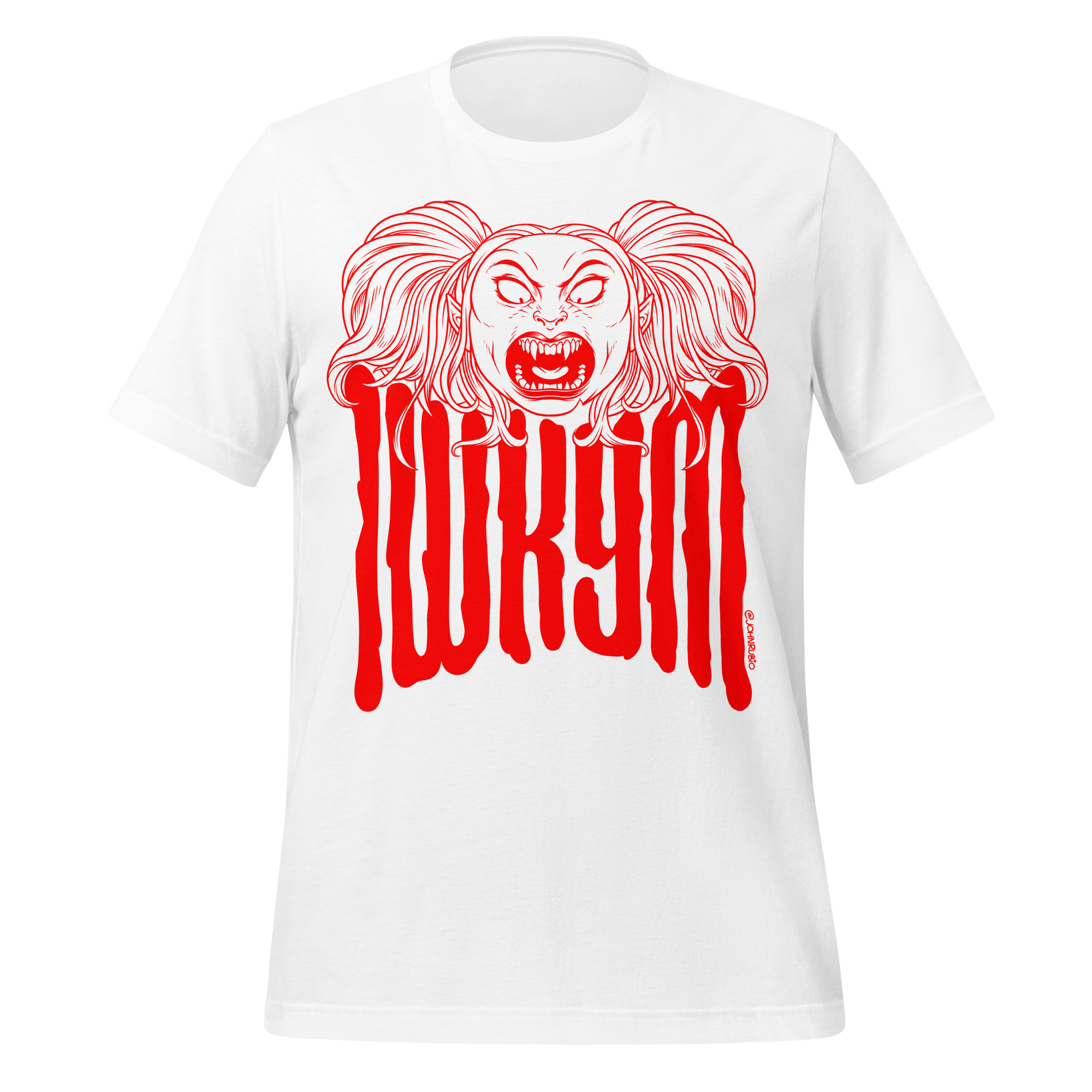 IWKYM - Unisex t-shirt - Image 4