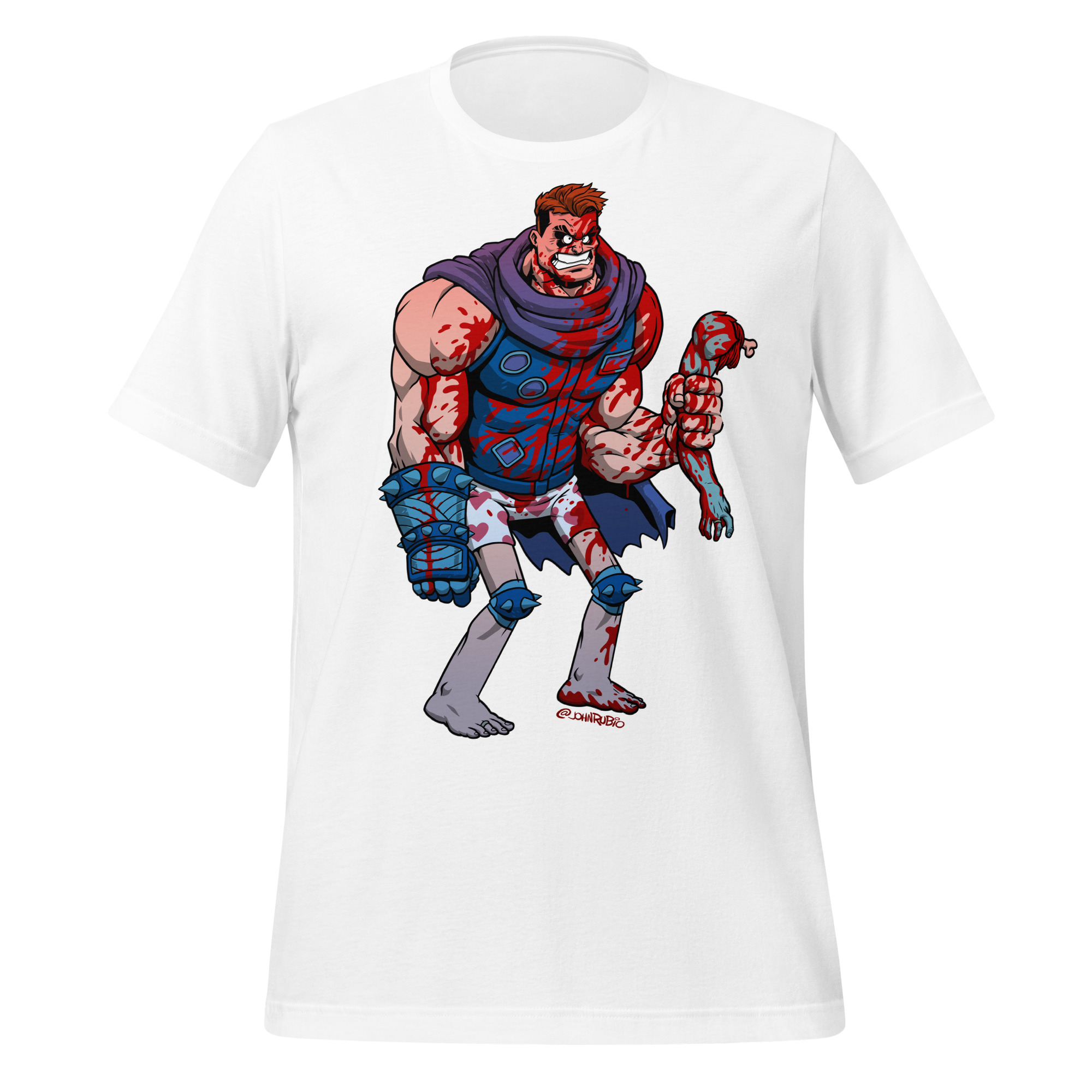 Disarmed - Unisex t-shirt - Image 4