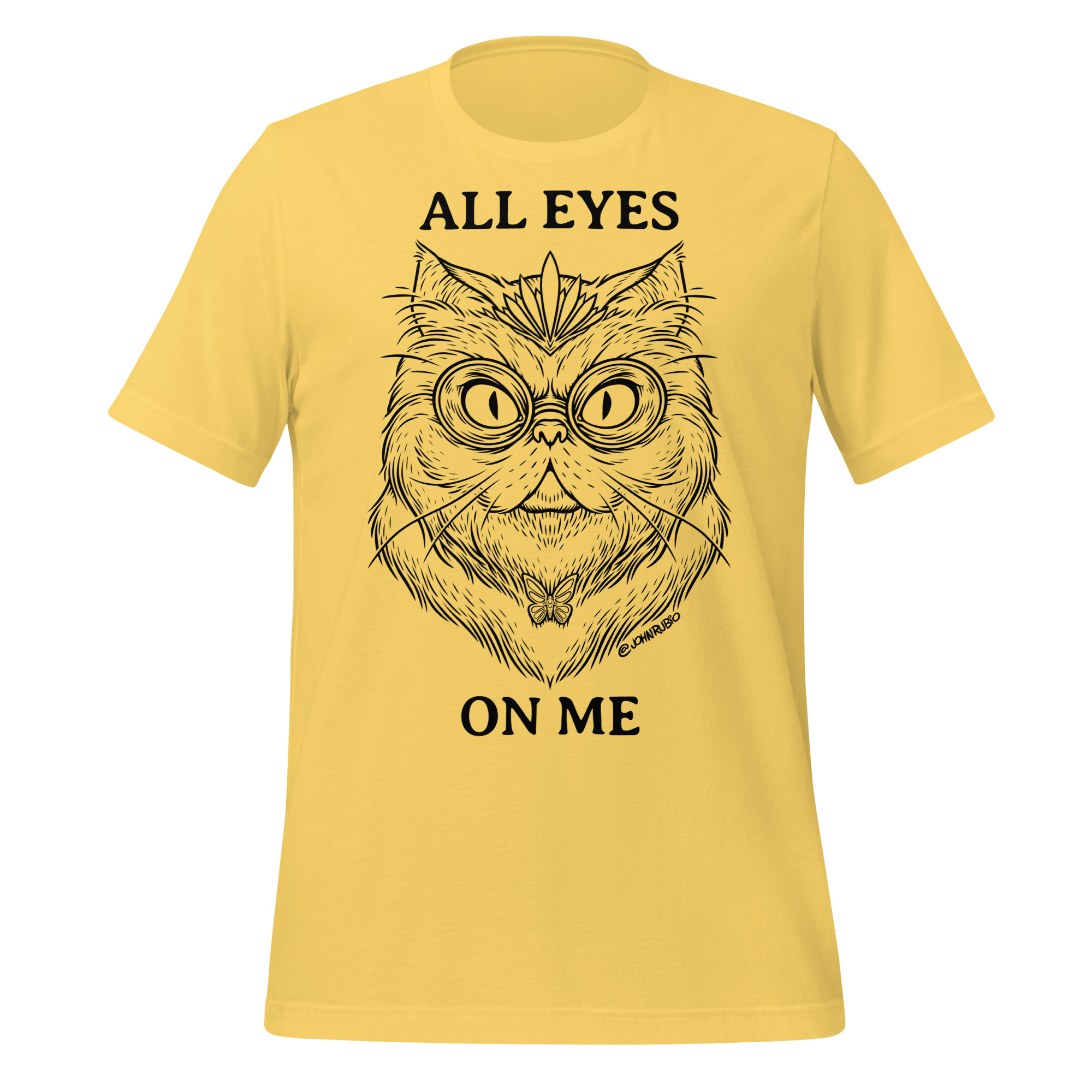 All Eyes On Me - Unisex t-shirt - Image 6